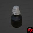 darth-vader.jpg DARTH VADER HELMET STAR WARS - ARMY PAINTER 1.0 & 2.0 SPEED PAINT SPEEDPAINT WARPAINTS FANATIC COLOUR MICRO CAP - 17ML & 18ML
