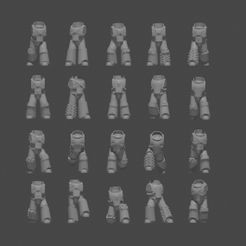 MKIV_bodies_01.jpg Файл 3D Масштабная или увеличенная броня повстанцев MarkIV・Дизайн 3D-печати для загрузки3D