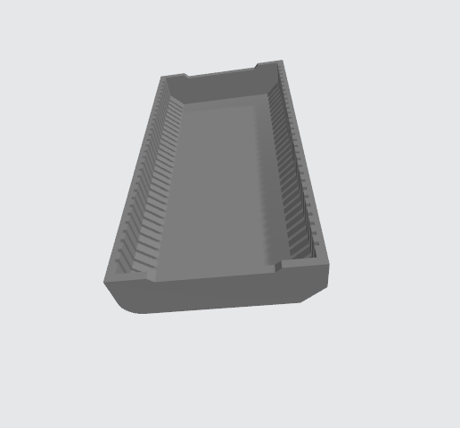 🎏 mesa rod pod・Archivo STL para Impresión 3D・Cults