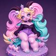 Cute-Demon-Girl.jpg Cute Demon Sheep Girl