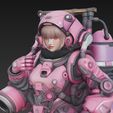 pink5.jpg Астра Роуз: Космический исследователь