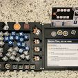 Stack.jpg Token Tray and Accessory Bundle for Star Wars Shatterpoint