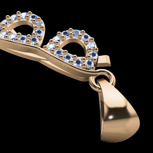 PREVIEW-04.png PENDANT 3DMODEL FOR PRINTING 56