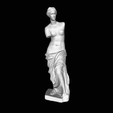 venus00.png Venus de Milo（generated by Revopoint POP 3D scanner）