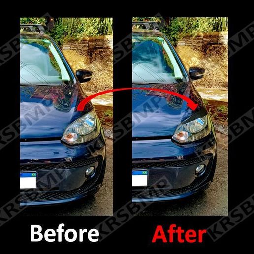 01.jpg Headlight eyebrows - VW UP