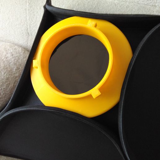 Pic1.jpg Ring adapter for flash S-type Bowens 150mm