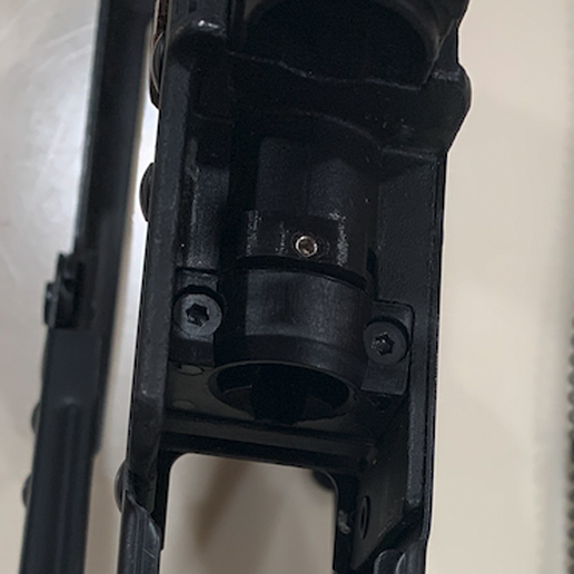 GHK TDC Hop Up Mod 3D model