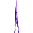 Mandible.stl STL file Pteranodon skeleton・3D printer model to download