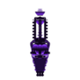 c-beam-full.stl ARMAS PARA ROBOT DESPRECIATIVO PACK EASY-PRINT