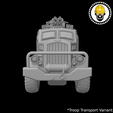 Front_Render.png Taurus, Modular Armored Truck