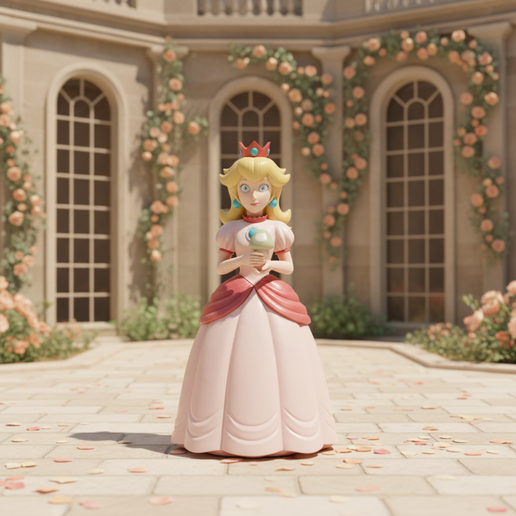 Princess Peach