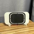 IMG_8276.jpg Iphone charging Dock / Stand (compatible with wireless charging)
