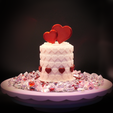 CakeBoxPromo01-001.png Cake Box for Valentines Day, Weddings, Parties, Crafting and Gifts