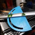 vue rear.jpg Файл STL Angular guide for saw (band or oscillating)・Дизайн 3D-печати для загрузки3D