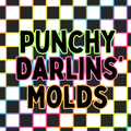 PunchyDarlinsMolds