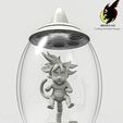 table Designs ¢ Prin Creatin Baby goku incubators- dragon ball