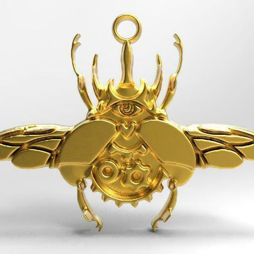 Bug pendant