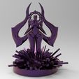 untitled.14.jpg Final Fantasy XIV Hades Statue