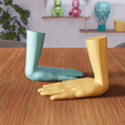 untitled9.png 3D Dekorative Hand STL-Datei - 362