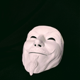 27.png V Vendetta Mask realistic