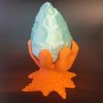 20240217_080308.jpg Alien Easter Egg - Support Free - Print-In-Place + Bonus Baby Alien Miniature
