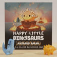 meeplestogether.png Happy Little Dinosaurs - Hazards Ahead 3D Characters