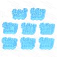 1-2.jpg Back to school lettering cookie cutter set of 8