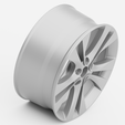 Mazda-CX7_4.png Mazda CX7 Rim 3D model