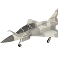ren01.png Imprimé 3D R/C Mirage2000B 80mm EDF