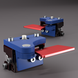 Blue-Cults3D.png Magnetic Shifter Mod - Fanatec Formula Rims