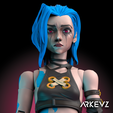 3.png Action Figure - Jinx Arcane