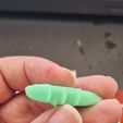 VideoCapture_20220727-105925.jpg Fish shape soft lure mold