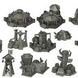 Full-Release-Buildings.jpg Orcs - WarCraft 3 - Complete Package