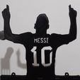 Messi-03.jpg LIONEL MESSI KEY HOLDER