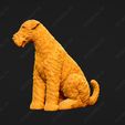 186-Airedale_Terrier_Pose_06.jpg Airedale Terrier Dog 3D Print Model Pose 06
