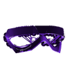 DeathTrooper_Eyes_Slide_2_Supports.stl Fichier STL gratuit Composants pour le casque de soldat de la mort AWT・Design pour imprimante 3D à télécharger