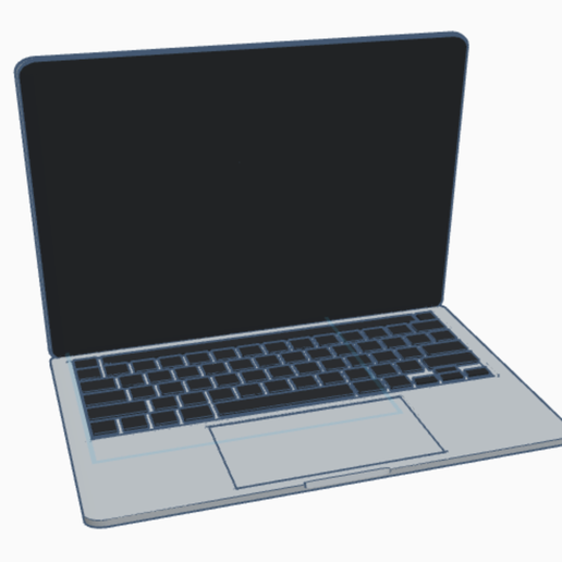 🖥️ computer・Free STL File for 3D printing・Cults