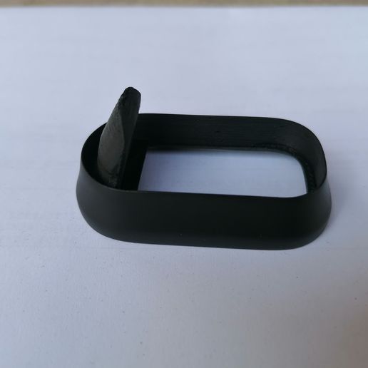 Magwell for Glock 43X / 48  (accepts original magazine plates)