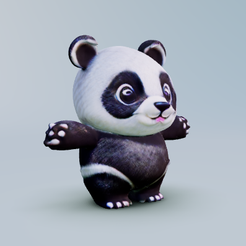 Panda-Bebe-3D-1.png Panda Bebe-ART 3D