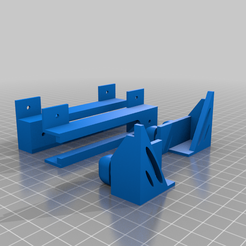 Sliding_phone_holder.png Free 3D file Sliding Phone Holder・3D printable object to download