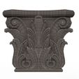 Antique-Ionic-capital-02-0505.jpg Antique Ionic capital 02