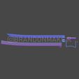4.jpg Olivier Mira Armstrong Sword for Cosplay - Fullmetal Alchemist