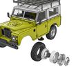13.jpg LAND ROVER SERIES III 88 МОДЕЛЬ КОРОТКАЯ ВЕРСИЯ