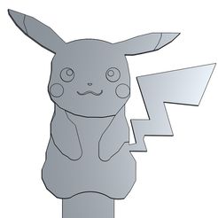 71ADA002-5A96-4B5A-A858-D8B2D4707E51.jpeg Pikachu bookmark