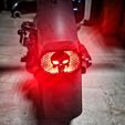 abe Rear LED Punisher for Xiaomi Mi Electric Scooter Pro 2