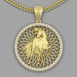 kk.11612.jpg Horse pendant