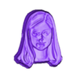 maskclaraoswalddoctorwho.obj 3d model clara oswald mask