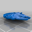 Millenium_Falcon_Sequel_NoPeg.png SW:Armada Falcon Pack HD Remake