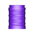 2. Middle Grip.STL Modular Lightsaber: Middle Grip 2