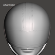 Bez-naslova3.png Power Rangers Time Force Blue Ranger helmet